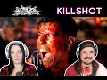 Upon A Burning Body - Killshot (Reaction)