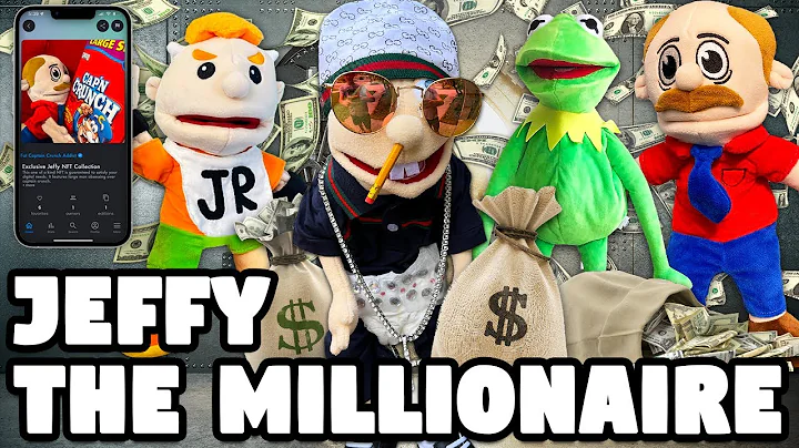 SML Parody: Jeffy The Millionaire!