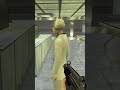 Perfect Reflections in Half-Life! - RTX On in 2001? #rtx #halflife #shorts