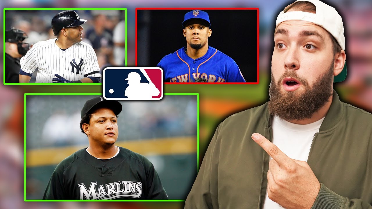 Can we remember if this MLB player was actually on this team? (1st to 3rd challenge)