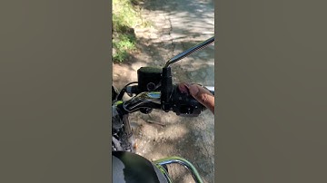 Royal enfield meteor 350 engine light issue