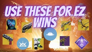 The BEST Loadouts to HELP you go Flawless in Trials of Osiris!