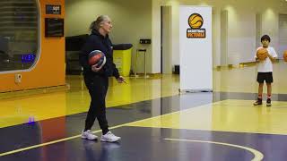 Skills and Fun - Basketball Victoria
