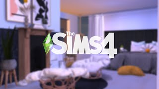 SINGLE APARTMENT  | CC+ | STOP MOTION | THE SIMS 4