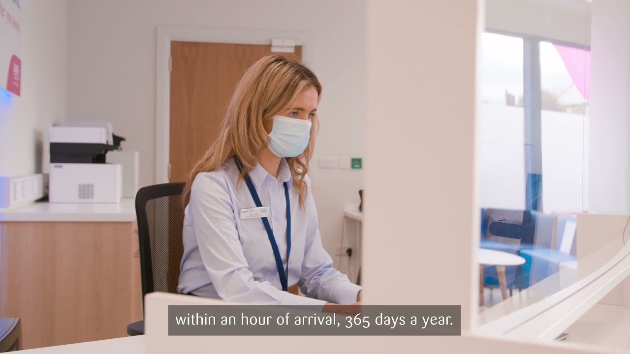 Laya Health and Wellbeing Clinic Limerick YouTube