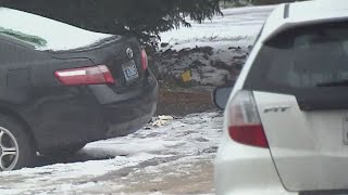 Winter weather driving tips