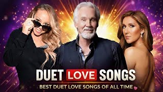 Download Lagu David Foster, Celine Dion, James Ingram 💖Timeless Romantic Duet Love Songs Collection MP3