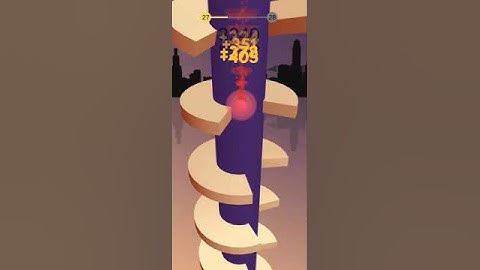 Helix Jump  - Level 27