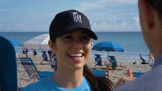 Delray Beach Bikini Block Beach Cleanup National Kindness Day Event
