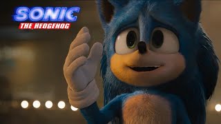 Sonic The Hedgehog (2020) HD Movie Clip 