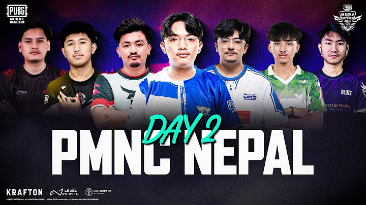 PMNC Nepal Country Finals | Day 2