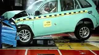Crash-test Chery Tiggo DR5 Crash-test Chery Tiggo DR5