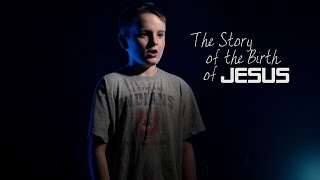 The Story of the Birth of Jesus: River Kids 2015