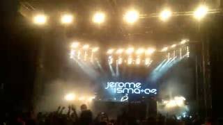 Jerome Isma-Ae @ City Fest (Orkidea-Nana(jerome Remix)