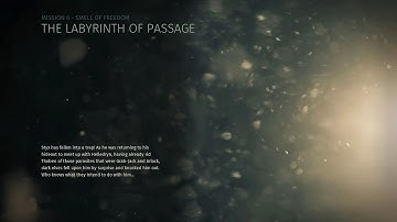 styx shards of darkness [mission-6 the labyrinth of passage] walkthrough.