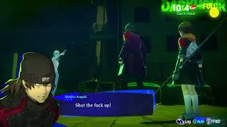 Shut the f*ck up! - Persona 3 Reload