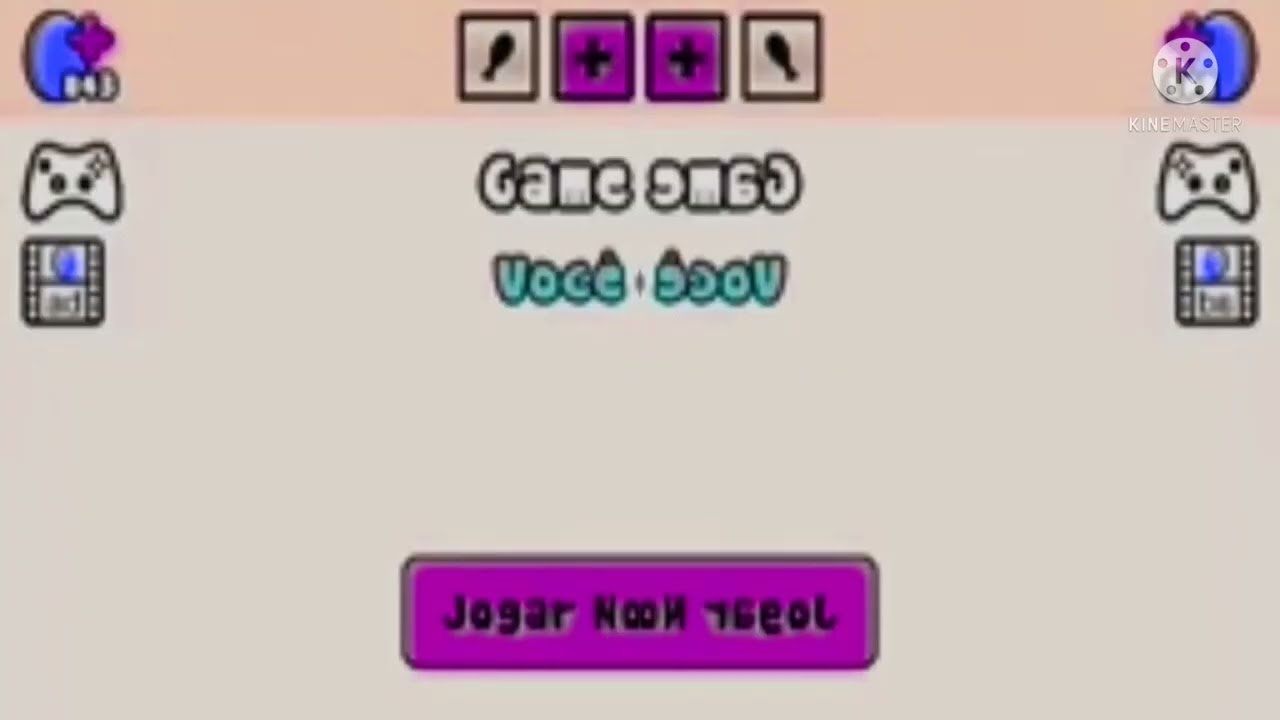 Pou Game Over Effects (Inspired by Klasky Csupo 2001 Effects