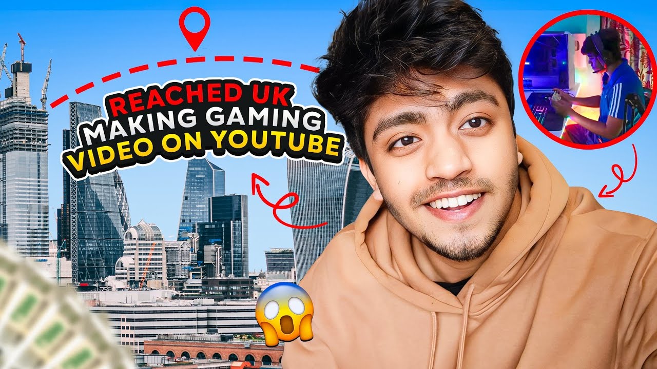 Master Reece Youtube How I Reached UK Making Gaming And Streaming Videos On Youtube. My ...