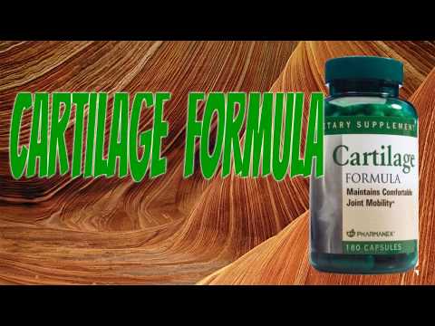 CARTILAGE FORMULA