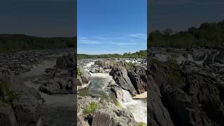Great Falls#shorts #waterfall #water