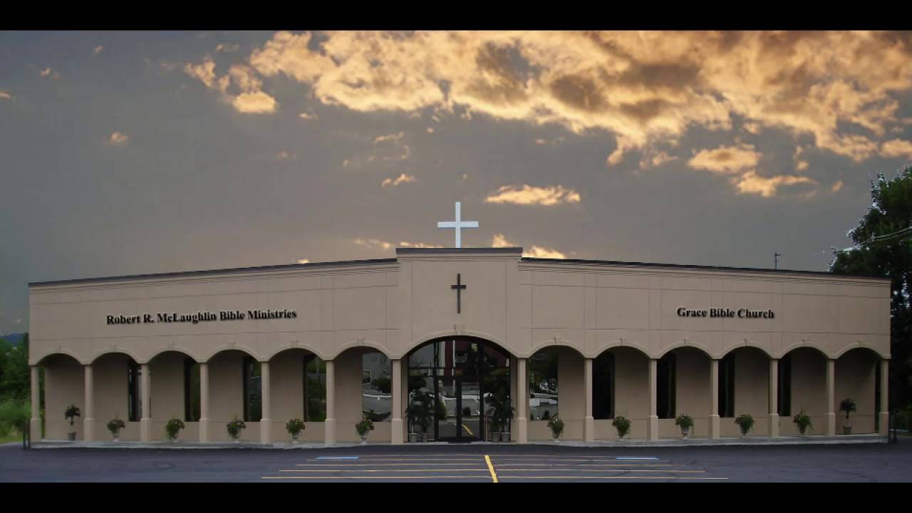 2016 New England Bible Conference. Part 3. YouTube