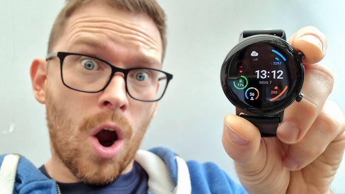 Huawei Watch GT2  46mm Unboxing & Tour 