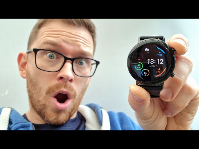 Huawei Watch GT2 Review 