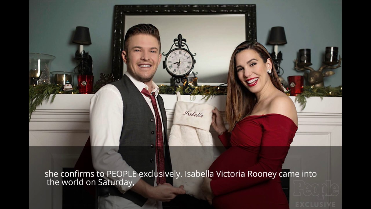 Christy Carlson Romano Daughter Isabella Victoria YouTube