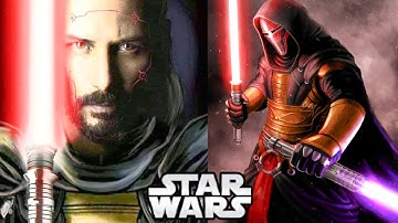 The KING of Final Blows: Darth Revan