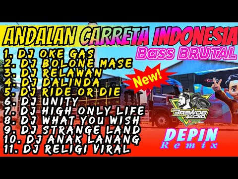 DJ KEMENANGAN PRABOWO GIBRAN 2024 !!! DJ JUNGLE DUTCH FULL BASS TERBARU