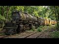 Restoring a Massive 100-Year-Old Abandoned Steam Train | Titan Rebuilds