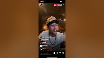 J.I. PREVIEWS **NEW** **UNRELEASED** SNIPPET ON IG LIVE!