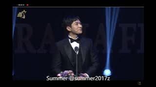 221008 Korean Drama Awards 2022 Global Star Award - Kim Myungsoo