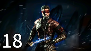 Mortel Kombat Mobile - Gameplay Walkthrough Part 18-Tower (Android,ios)