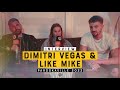 Capture de la vidéo Parookaville 2022 | Interview W/ Dimitri Vegas & Like Mike