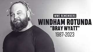 Windham Rotunda Bray Wyatt Dead at 36, suffered a heart attack.