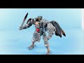 Transformers legacy united voyager class silverbolt review