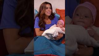 Remember when Chloe Thunderman was born? 👶🐇