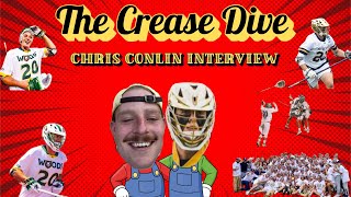 The Crease Dive 6/20 -- Chris Conlin Interview