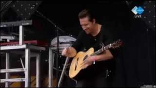 OneRepublic - Spanish Guitar Solo (Pinkpop)