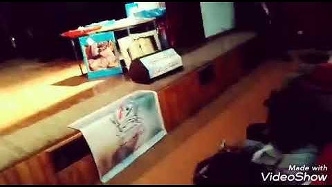 تلاوة للقارئ محمد الشريفي بمركب الثقافي بمدينة الفقيه بن صالح