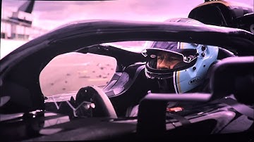 Thumbnail of AS BAD AS I USED TO BE (Chris Stapleton) | F1 THE MOVIE 🎬 | IMAX | #F1THEMOVIE