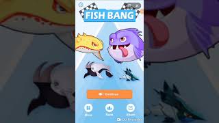 All fish of Big Fish fb messenger game screenshot 2