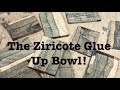 The Ziricote Glue Up Bowl