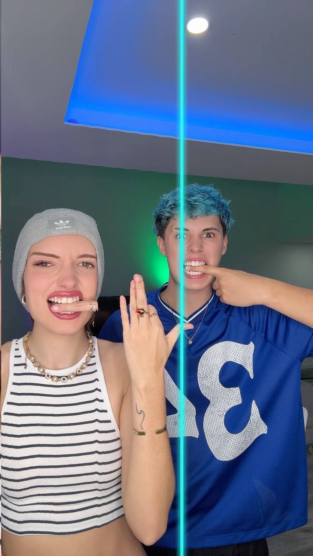 Quien lo ha hecho mejor?❤️