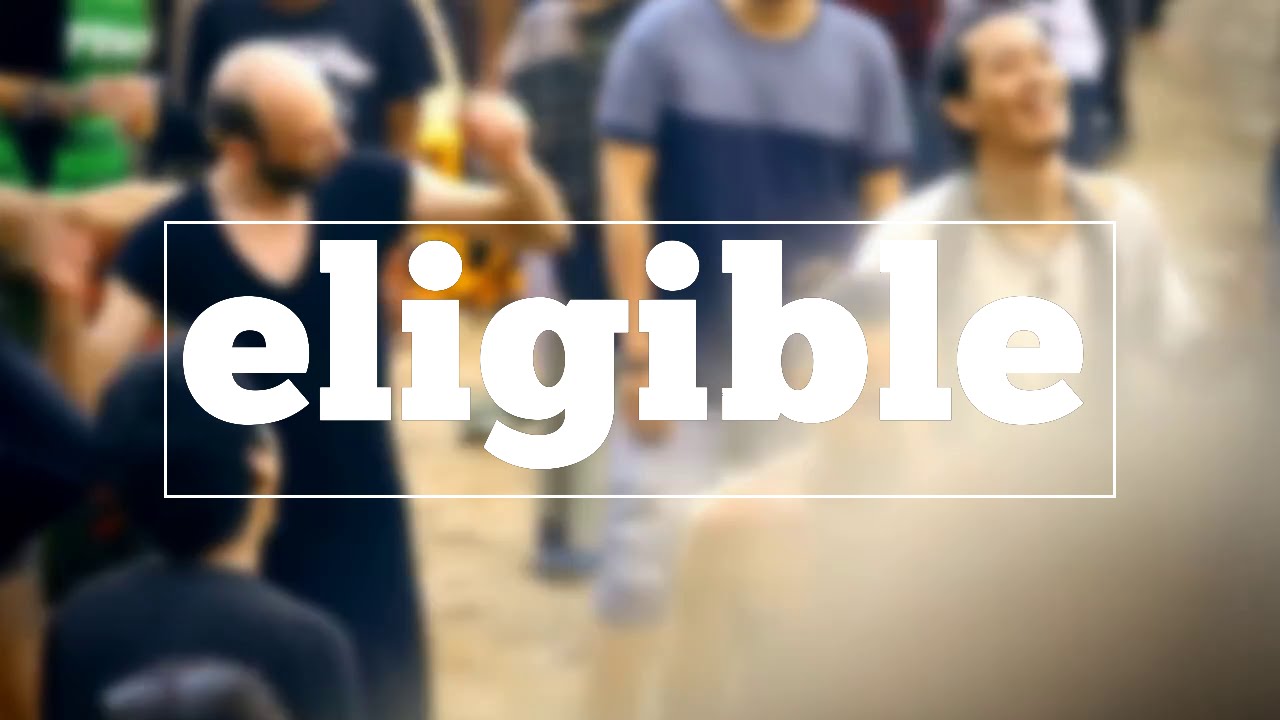How to spell eligible - YouTube