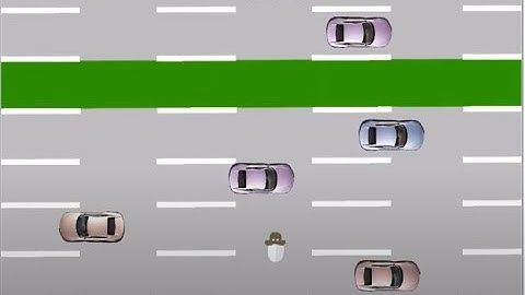 How to make this cool crossy road game in scratch 3//Part 1 tutorial//By Mousree