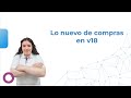 Lo nuevo de compras en Odoo V18