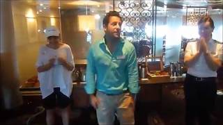 Cruise Critic Connections Party on the Summit sailing 1/6/2018