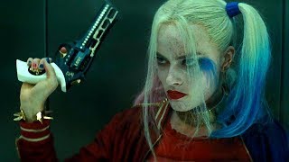 ⚡️FMV⚡️ Margot Robbie ☯ The Phantoms - Nothin' Like This